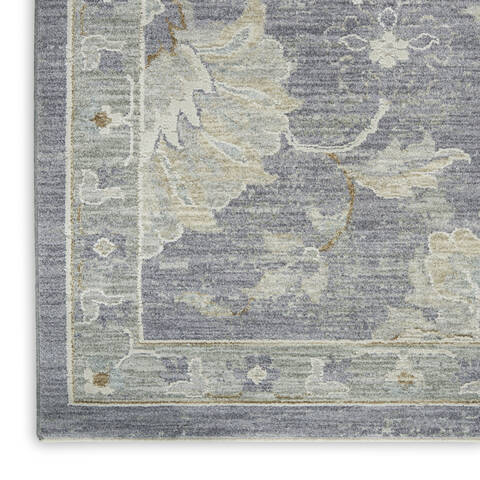 Nourison Asher Grey 53 X 78 Area Rug 805-149283 Image 4