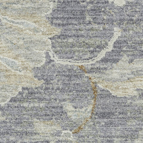 Nourison Asher Grey 53 X 78 Area Rug 805-149283 Image 5