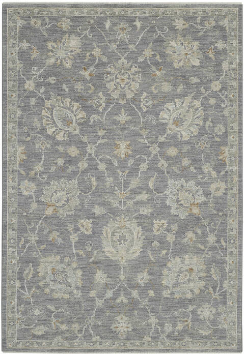 Nourison Asher Grey 53 X 78 Area Rug 805-149283 Image 0