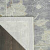 Nourison Asher Grey 53 X 78 Area Rug  805-149283 Thumb 2