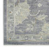 Nourison Asher Grey 53 X 78 Area Rug  805-149283 Thumb 4
