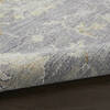 Nourison Asher Grey 53 X 78 Area Rug  805-149283 Thumb 6