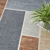 Nourison Astra Machine Washable Multicolor Round 80 X 80 Area Rug 805-149399 Thumb 7