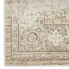 Nourison Astra Machine Washable Beige Runner 22 X 80 Area Rug 805-149695 Thumb 4
