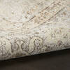 Nourison Astra Machine Washable Beige Runner 22 X 80 Area Rug 805-149695 Thumb 6