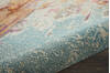 Nourison Celestial Multicolor Round 80 X 80 Area Rug 805-149843 Thumb 6