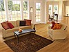 Baluch Blue Hand Knotted 37 X 62 Area Rug 100-15156 Thumb 5