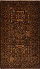 Baluch Blue Hand Knotted 37 X 62  Area Rug 100-15156 Thumb 0