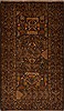 Baluch Blue Hand Knotted 37 X 62 Area Rug 100-15156 Thumb 0