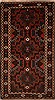 Baluch Brown Hand Knotted 33 X 510  Area Rug 100-15161 Thumb 0