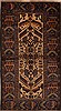 Baluch Beige Hand Knotted 35 X 64  Area Rug 100-15171 Thumb 0