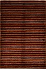 Mood Brown Hand Knotted 41 X 511  Area Rug 100-15190 Thumb 0