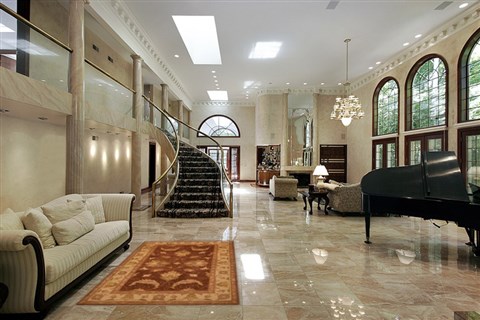 Chobi Brown Hand Knotted 40 X 59 Area Rug 100-15197 Image 1