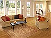 Chobi Beige Hand Knotted 40 X 59 Area Rug 100-15198 Thumb 5