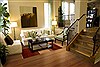 Gabbeh Red Hand Knotted 40 X 510 Area Rug 100-15204 Thumb 4