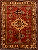 Kazak Red Hand Knotted 410 X 66  Area Rug 100-15215 Thumb 0
