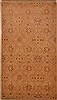 Chobi Beige Hand Knotted 31 X 54  Area Rug 100-15217 Thumb 0