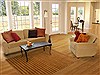 Gabbeh Green Hand Knotted 310 X 60 Area Rug 100-15219 Thumb 5