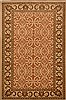 Chobi Beige Hand Knotted 41 X 61  Area Rug 100-15226 Thumb 0