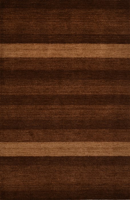 Indo-Nepal Brown Hand Loomed 311 X 60 Area Rug 100-15247 Image 0