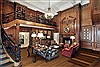 Indo-Nepal Brown Hand Loomed 311 X 60 Area Rug 100-15247 Thumb 2