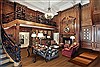 Indo-Nepal Brown Hand Loomed 41 X 60 Area Rug 100-15262 Thumb 2