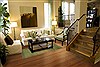Gabbeh Green Hand Knotted 24 X 42 Area Rug 100-15276 Thumb 3