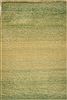 Gabbeh Green Hand Knotted 24 X 42 Area Rug 100-15276 Thumb 0
