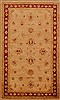 Chobi Beige Hand Knotted 31 X 51 Area Rug 100-15280 Thumb 0
