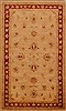 Chobi Beige Hand Knotted 31 X 51  Area Rug 100-15280 Thumb 0