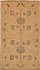 Chobi Beige Hand Knotted 31 X 54  Area Rug 100-15303 Thumb 0