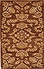 Chobi Brown Hand Knotted 33 X 53  Area Rug 100-15320 Thumb 0