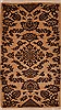 Chobi Beige Hand Knotted 33 X 58  Area Rug 100-15321 Thumb 0