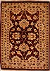 Chobi Red Hand Knotted 20 X 31  Area Rug 100-15348 Thumb 0