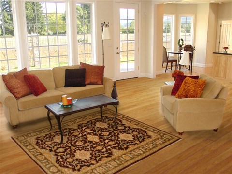 Chobi Brown Hand Knotted 410 X 77 Area Rug 100-15439 Image 4