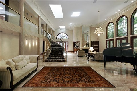Jaipur Black Hand Knotted 60 X 90 Area Rug 100-15442 Image 1
