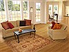Chobi Brown Hand Knotted 53 X 83  Area Rug 100-15446 Thumb 4