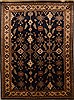 Chobi Blue Hand Knotted 57 X 710  Area Rug 100-15470 Thumb 0