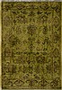 Chobi Green Hand Knotted 40 X 511 Area Rug 100-15512 Thumb 0