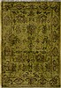 Chobi Green Hand Knotted 40 X 511  Area Rug 100-15512 Thumb 0