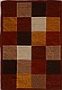 Patchwork Multicolor Flat Woven 40 X 60  Area Rug 100-15540 Thumb 0