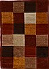 Patchwork Multicolor Flat Woven 40 X 60 Area Rug 100-15541 Thumb 0