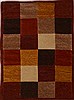 Patchwork Multicolor Flat Woven 40 X 60  Area Rug 100-15543 Thumb 0
