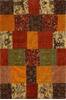 Patchwork Multicolor Flat Woven 40 X 60 Area Rug 100-15547 Thumb 0