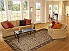 Tibetan Beige Hand Knotted 60 X 811 Area Rug 100-15554 Thumb 4