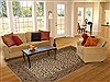 Jaipur Beige Hand Knotted 511 X 811 Area Rug 100-15556 Thumb 4