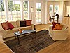 Patchwork Green Hand Knotted 61 X 810 Area Rug 100-15562 Thumb 4