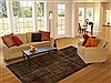 Patchwork Multicolor Hand Knotted 511 X 91 Area Rug 100-15563 Thumb 4