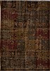 Patchwork Multicolor Hand Knotted 511 X 91  Area Rug 100-15563 Thumb 0