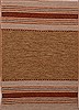 Kilim Brown Flat Woven 46 X 66  Area Rug 100-15565 Thumb 0